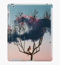 cloud tree iPad Case/Skin