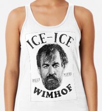 Ice Ice Wimhof Method Racerback Tank Top