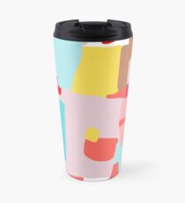 Windows of Possibility #abstractart #painting Travel Mug