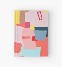Windows of Possibility #abstractart #painting Hardcover Journal