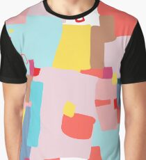 Windows of Possibility #abstractart #painting Graphic T-Shirt