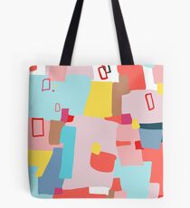 Windows of Possibility #abstractart #painting Tote Bag