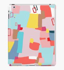 Windows of Possibility #abstractart #painting iPad Case/Skin