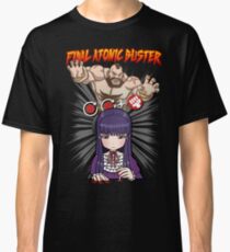 Final Atomic Buster Classic T-Shirt
