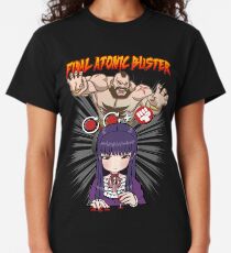 Camiseta clásica Final Atomic Buster