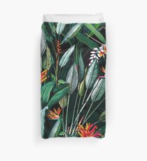 Midnight Garden V Duvet Cover