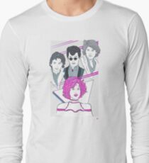 Pretty In Pink Long Sleeve T-Shirt