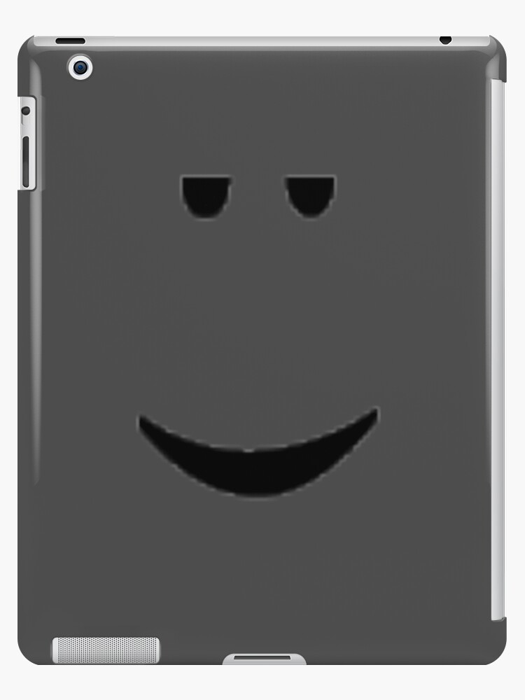 Roblox Chill Face Ipad Case Skin By Ivarkorr Redbubble