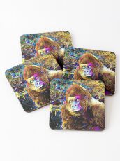 Groovy Groovy Gorilla Coasters