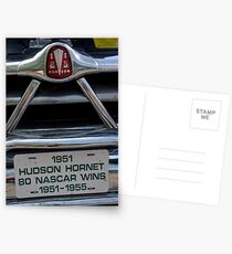 ...and The Piston Cup! Postcards