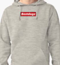 BESTDOGZ BOX LOGO Pullover Hoodie