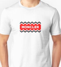 Camiseta unisex Moncler