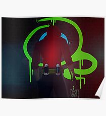Vigilante Poster