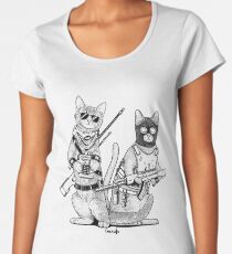 CS:GO T Cats Women's Premium T-Shirt