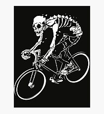fixie Photographic Print