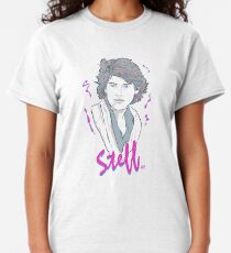 Pretty In Pink - Steff Classic T-Shirt