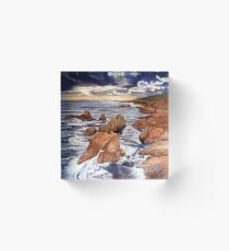 Atlantic Coast Acrylic Block