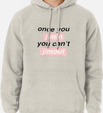 Sobald du Jimin ... Hoodie