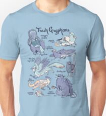Trash Gryphons: Collection Unisex T-Shirt