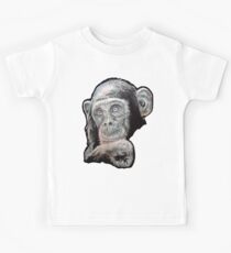 Camiseta para niños A Jane Goodall quote