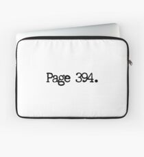 Seite Laptoptasche