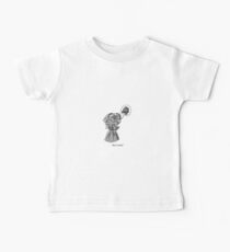 Weeping Angel Chibi Baby Tee