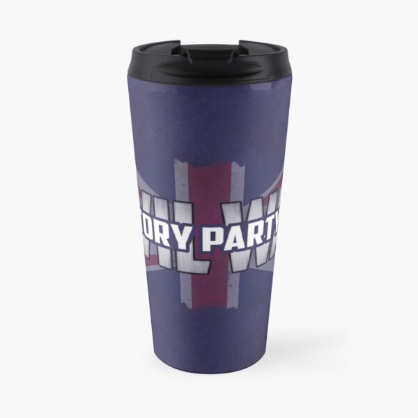 Tory Party Civil War Travel Mug