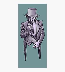 Tophat Photographic Print