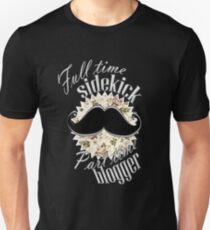 Blogger Watson Unisex T-Shirt