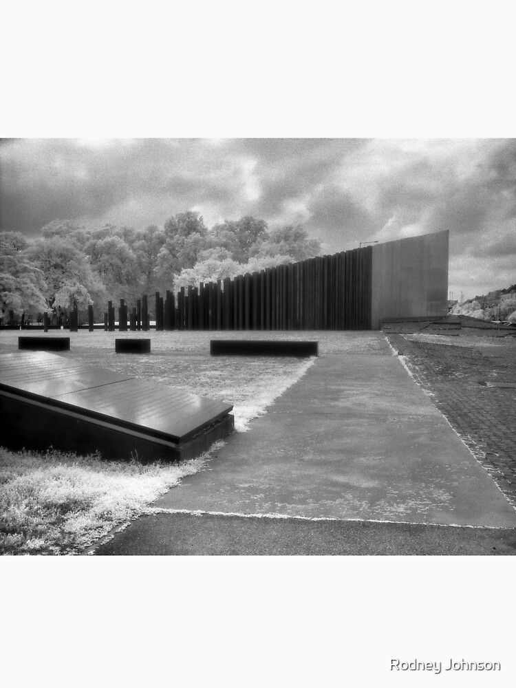 1956 Memorial Square, Budapest by rodneyj46