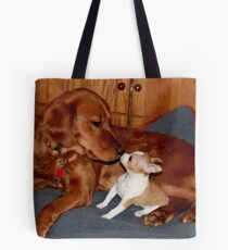 Hewwo My New Friend- '10 Tote Bag