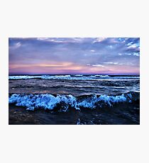 The Ocean Photographic Print