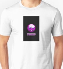 Funny Nerdy Geek Cartoon by 'Chillee Wilson' Unisex T-Shirt