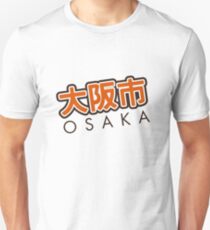 OSAKA Slim Fit T-Shirt