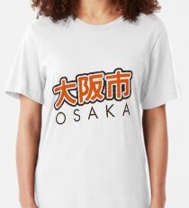 OSAKA Slim Fit T-Shirt