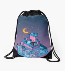 Mochila de cuerdas Isla LoFi