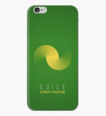 Street Fighter - Guile iPhone Case