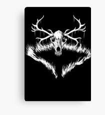 Wendigo Canvas Print Wendigo Canvas Print