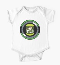 Ben Ten Omnitrix One Piece - Short Sleeve