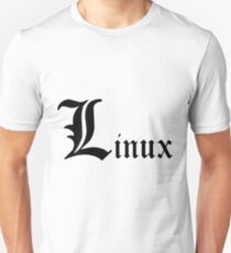 Linux Unisex T-Shirt