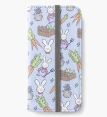 Hase iPhone Flip-Case/Hülle/Skin