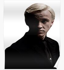 Draco Malfoy Posters | Redbubble