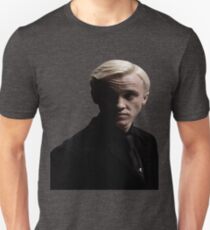 draco without a shirt