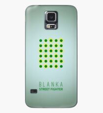 Street Fighter - Blanka Case/Skin for Samsung Galaxy