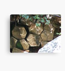 Amazing Rocks Canvas Print