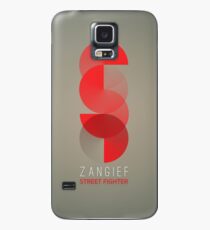 Street Fighter - Zangief Case/Skin for Samsung Galaxy