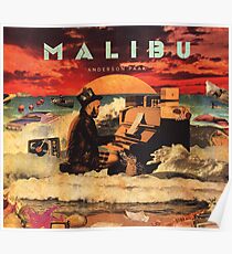 Anderson. Paak - Malibu Poster
