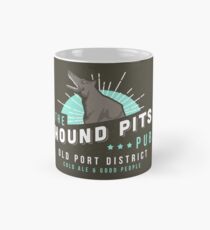 Dishonored - Der Jagdhund Pits Pub Tasse
