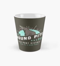 Dishonored - Der Jagdhund Pits Pub Tasse (groß)