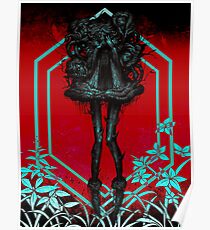 Disorder Rose Poster